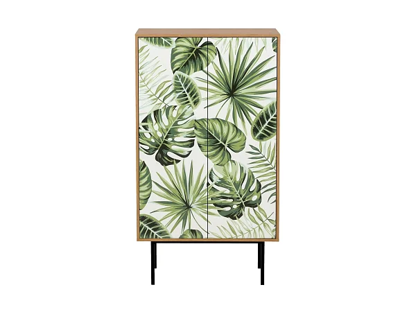 принт Monstera