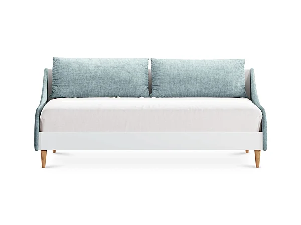 Jazz pastel blue
