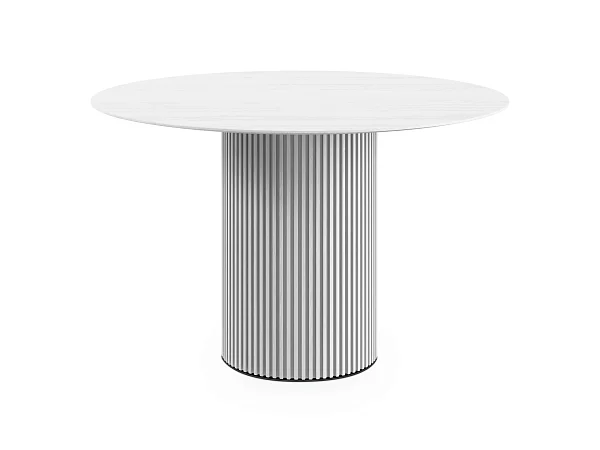 Стол обеденный Mono Stripe D120/D44/H75