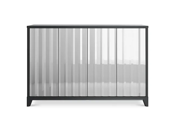 чёрный / Зеркало