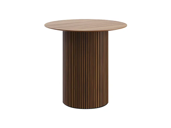 Стол обеденный Mono Stripe D80/D44/H75