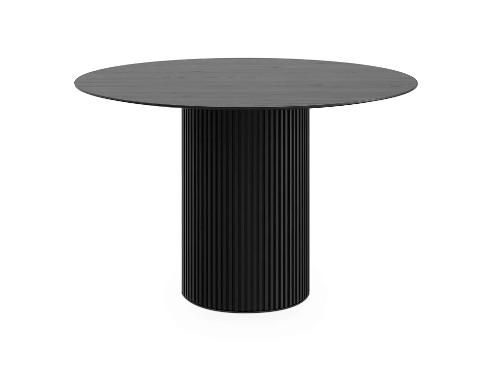 Стол обеденный Mono Stripe D120/D44/H75