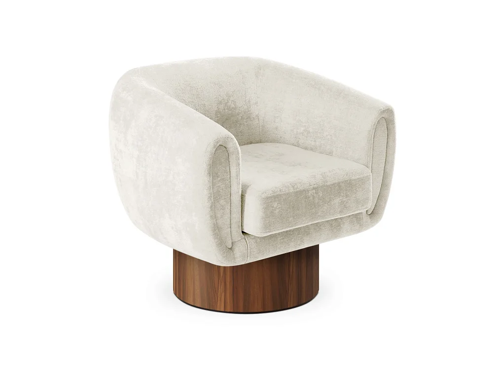 Кресло Guest вращающееся