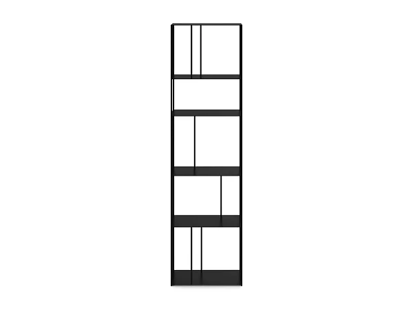 Стеллаж Shelf узкий
