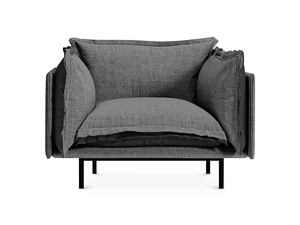 Austin 19 / Domus black