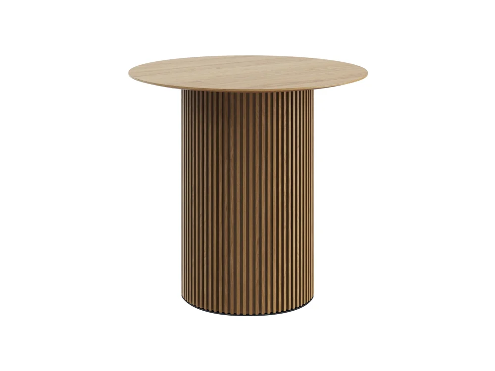 Стол обеденный Mono Stripe D80/D44/H75