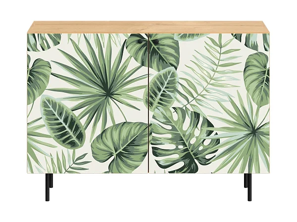 принт Monstera