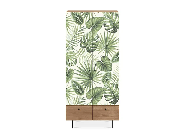принт Monstera