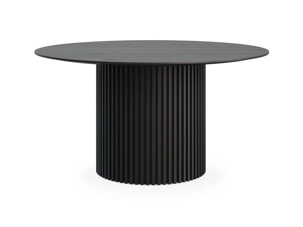 Стол журнальный Mono Stripe D80/D38/H42