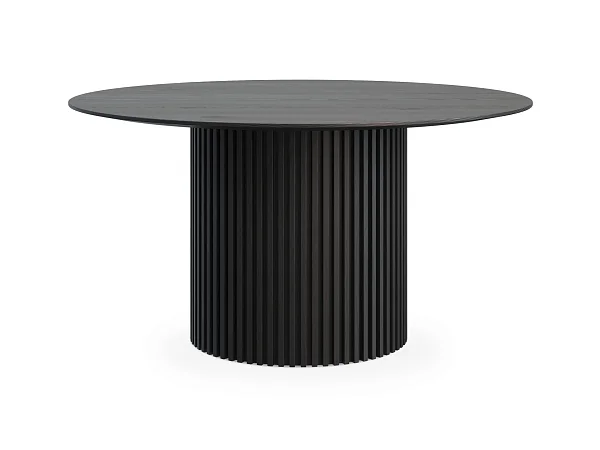 Стол журнальный Mono Stripe D80/D38/H42