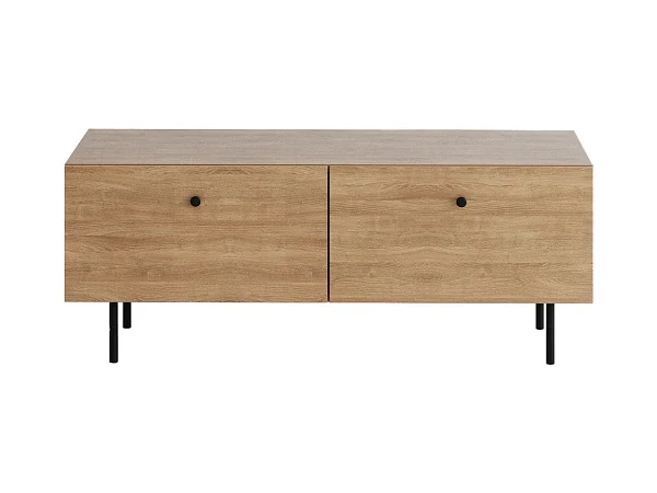 дуб Канзас коричневый