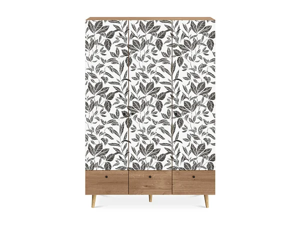 принт Floral