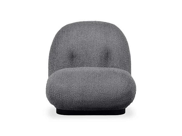Buckle dark gray
