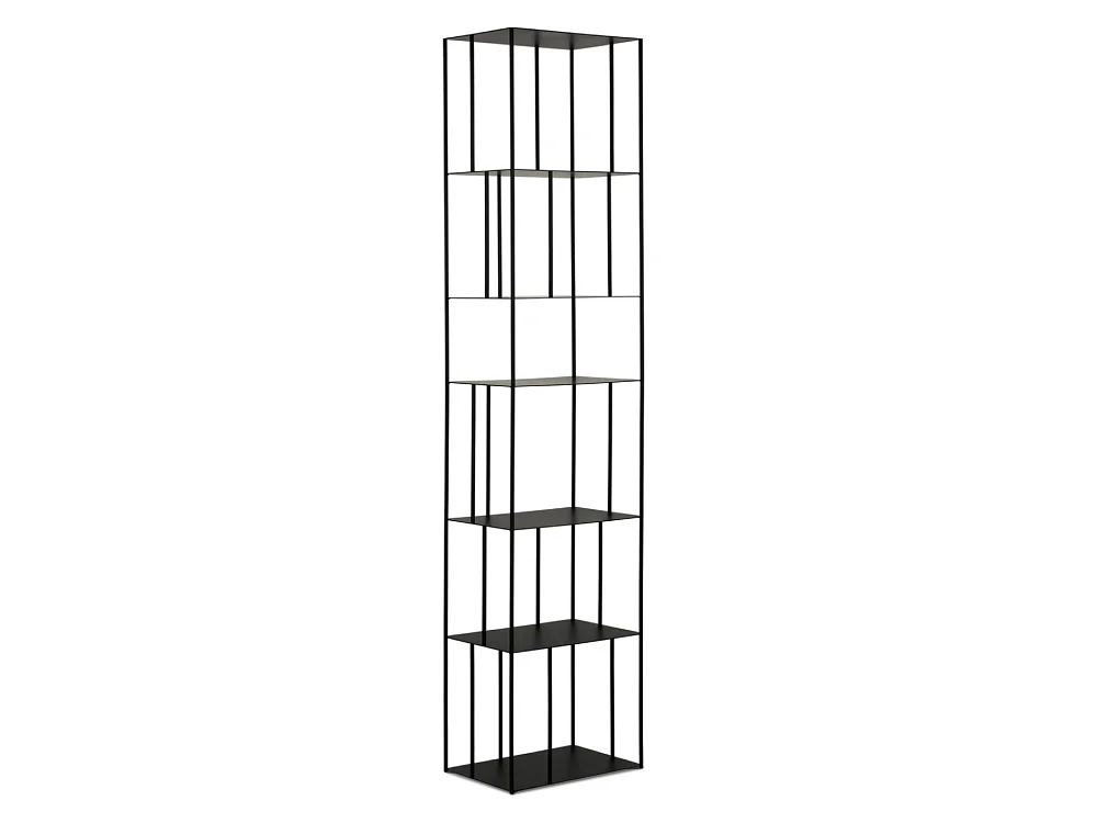 Стеллаж Shelf узкий высокий