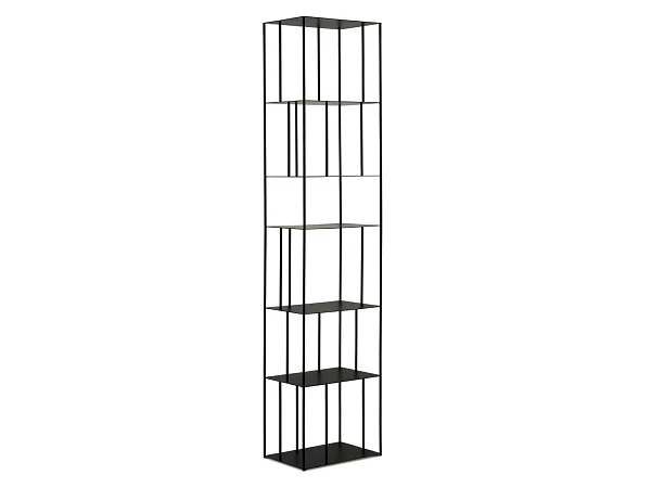 Стеллаж Shelf узкий высокий
