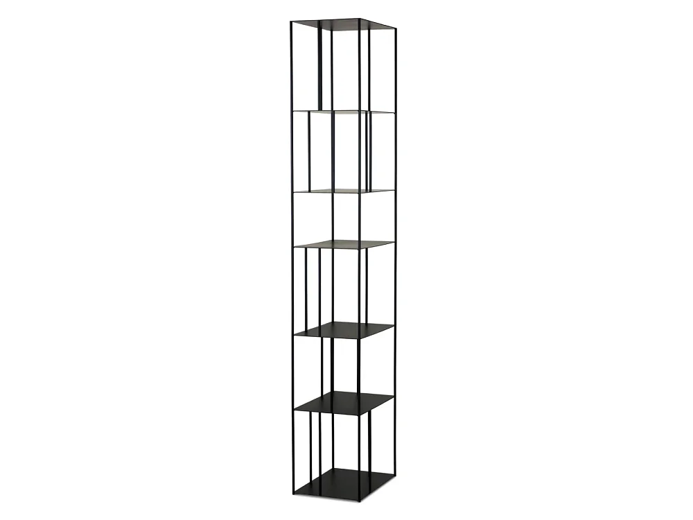 Стеллаж Shelf узкий высокий
