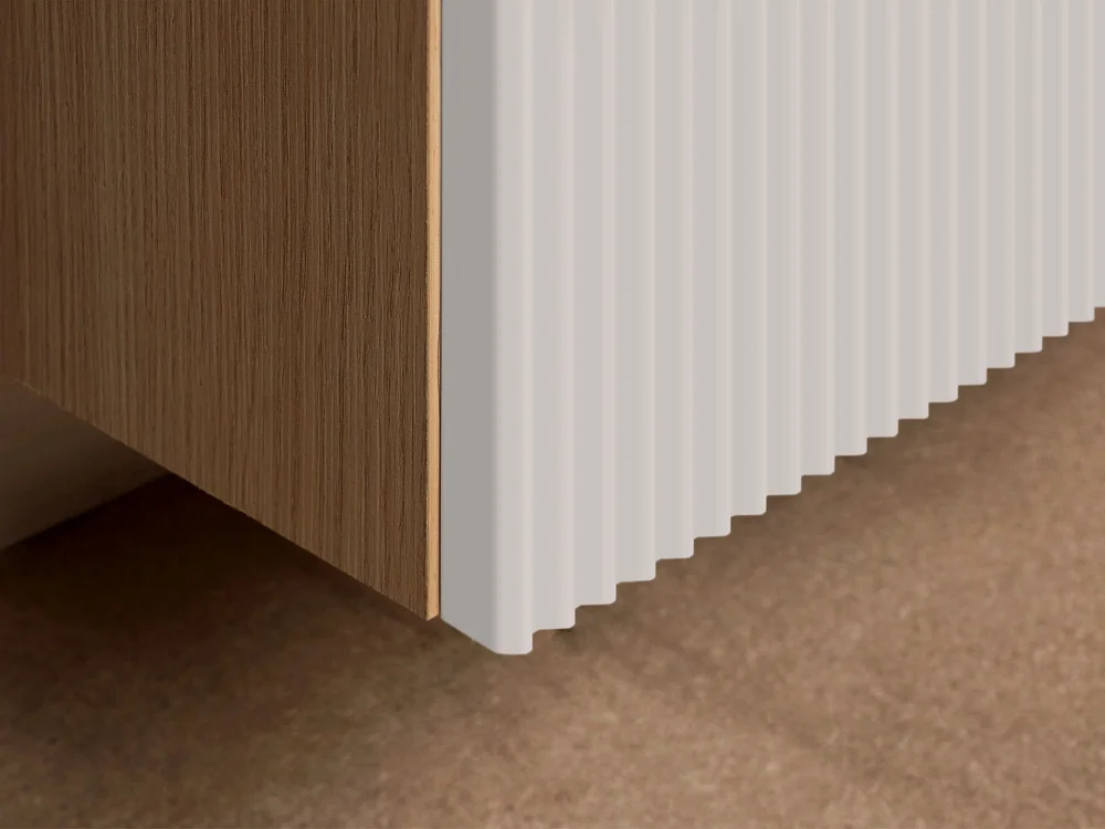 Консоль с 2 ящиками Canto