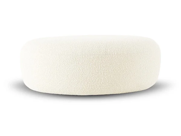Buckle white