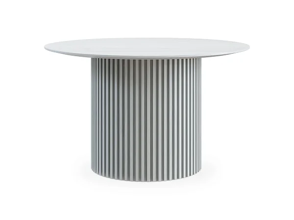 Стол журнальный Mono Stripe D70/D38/H42