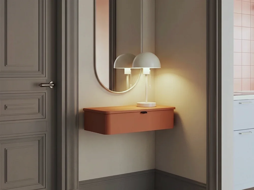 Тумба прикроватная подвесная Rimini