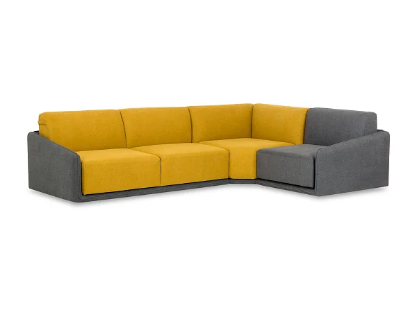 Austin 20 Graphit / Austin 11 Curcuma