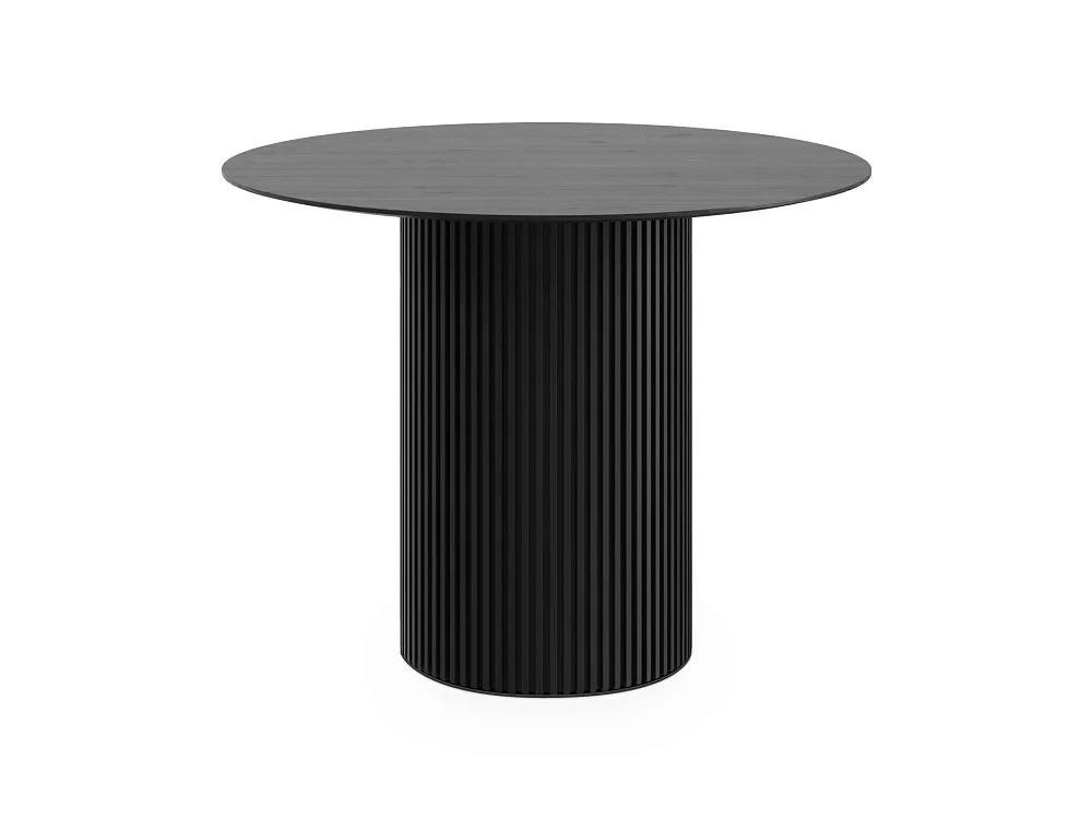 Стол обеденный Mono Stripe D100/D44/H75
