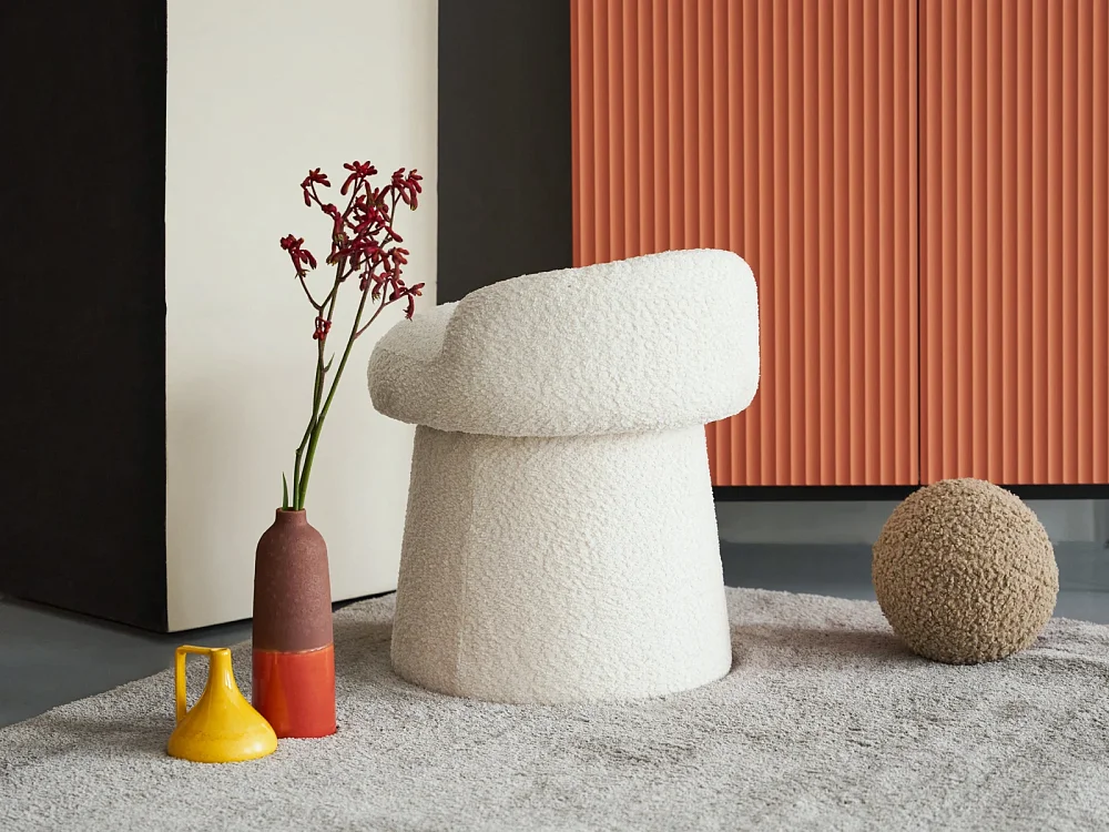 Кресло-пуф Vela