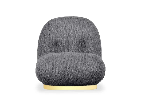 Buckle dark gray