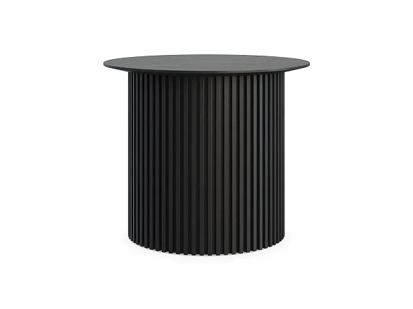 Стол журнальный Mono Stripe D50/ D38/H42
