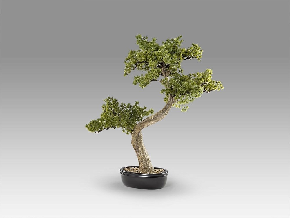 Bankan II bonsai 49cm Искусственное растение