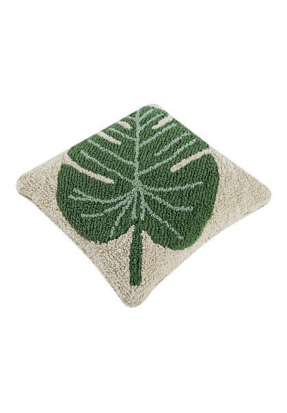 Подушка Монстера 38*38