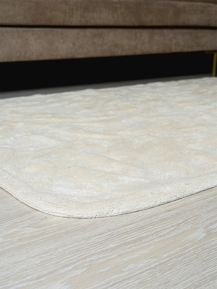 Хлопковый ковер Lillaland Sankofa natural 160*230