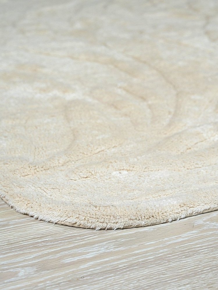 Хлопковый ковер Lillaland Sankofa natural 160*230
