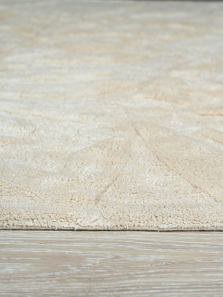 Хлопковый ковер Lillaland Sankofa natural 160*230