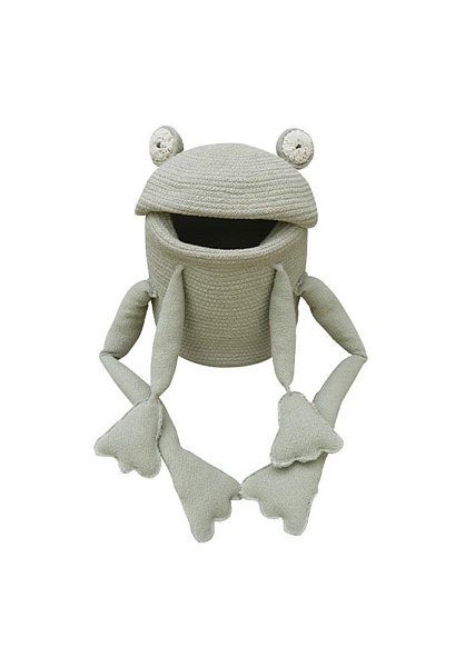 Корзина Фред лягушонок D23*35