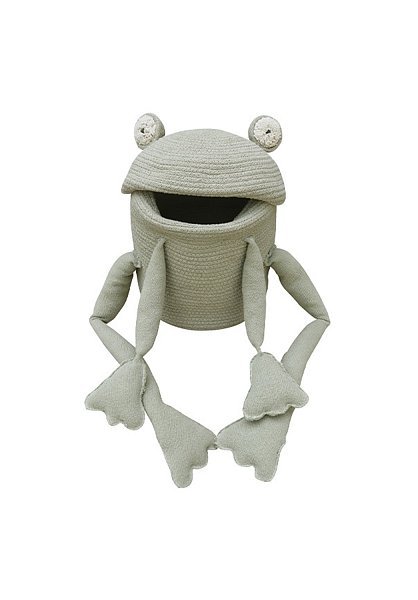 Корзина Фред лягушонок D23*35