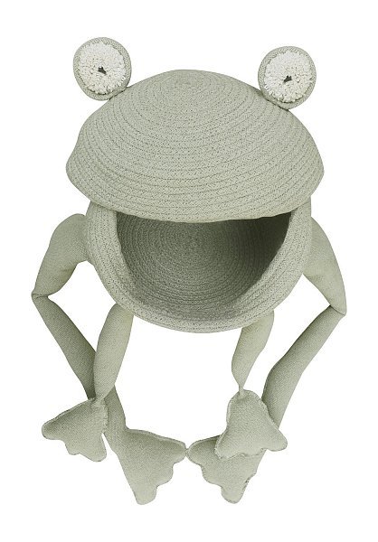Корзина Фред лягушонок D23*35
