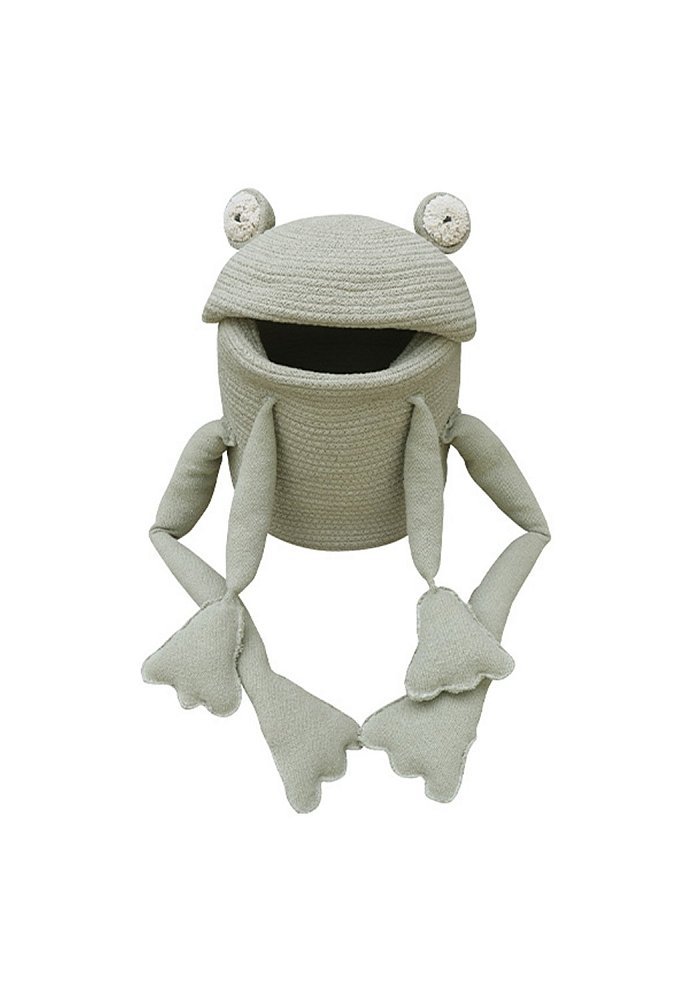 Корзина Фред лягушонок D23*35