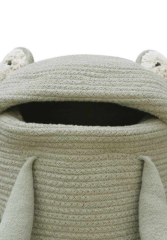 Корзина Фред лягушонок D23*35
