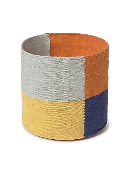 Корзина Школьная клетка 30*30