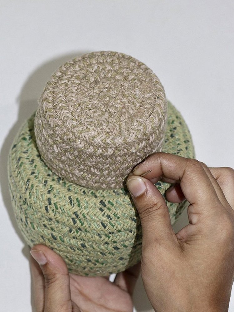 Корзина Маленькое дерево 13*19