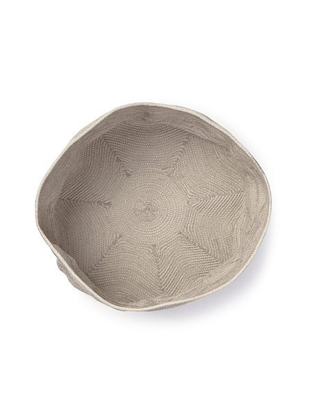 Корзина Точеный камень натуральный 45*25