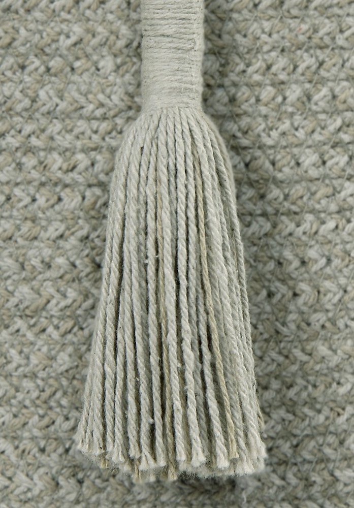 Корзина Древесный оливковая 30*30