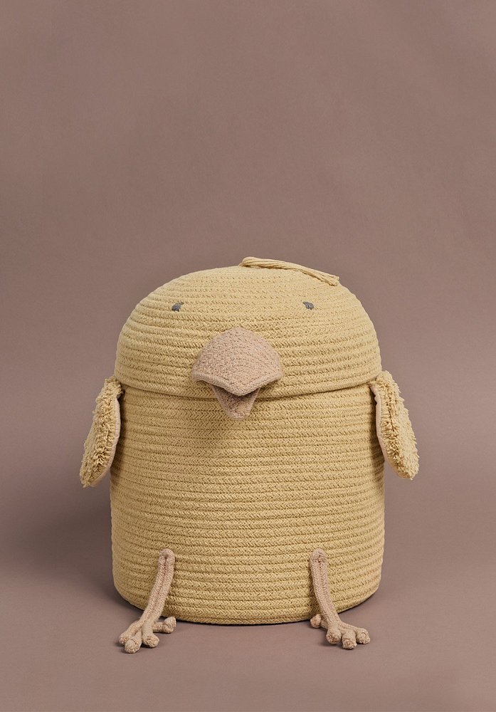 Корзина Курочка Чарли 25*30