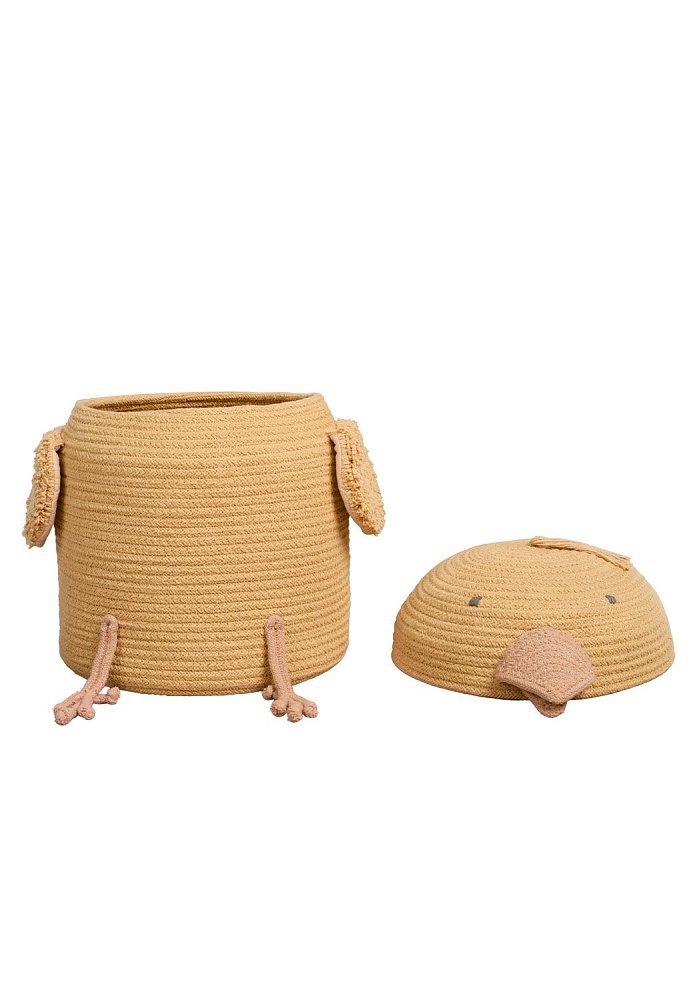 Корзина Курочка Чарли 25*30