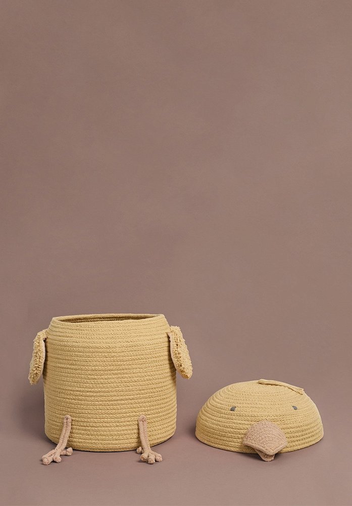 Корзина Курочка Чарли 25*30