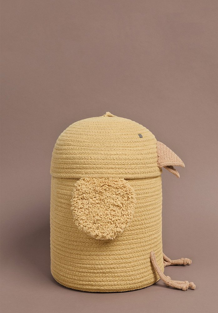 Корзина Курочка Чарли 25*30