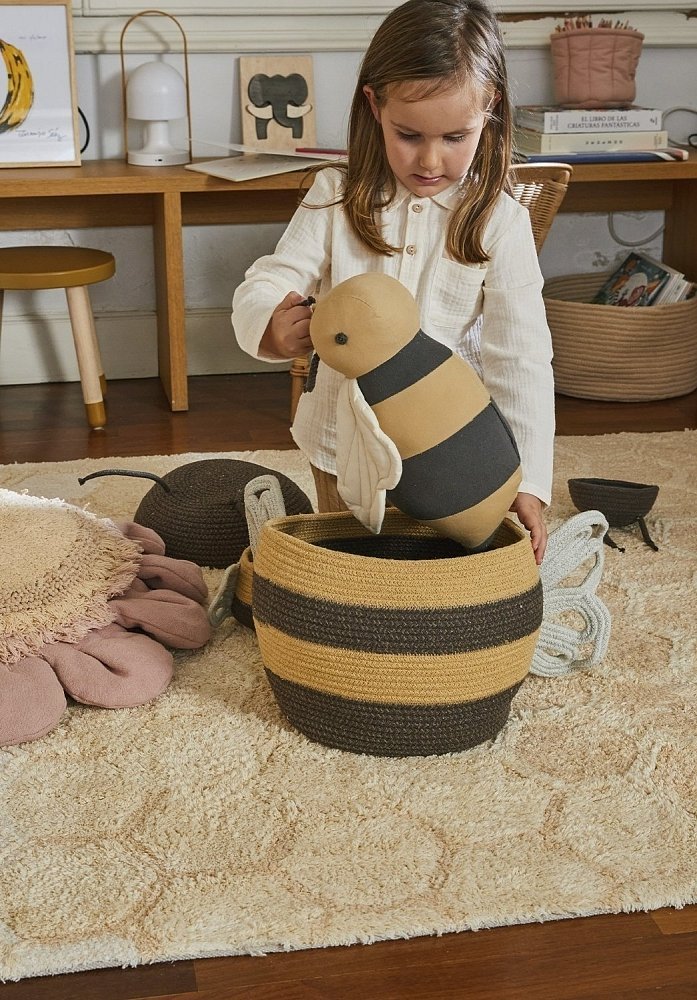 Корзина Пчела 30*32