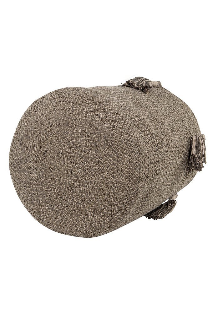 Корзина Древесный коричневая 30*30