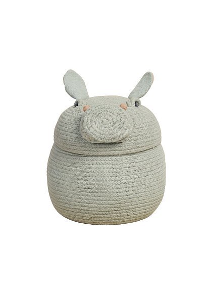 Корзина Бегемот Генри 25*30